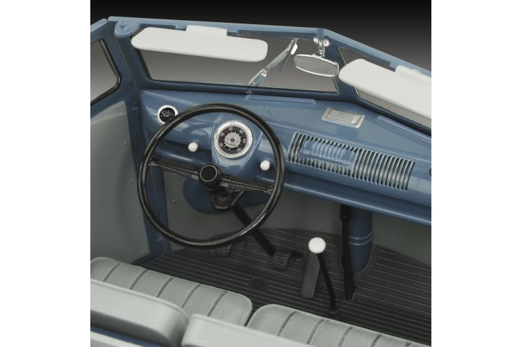 1:16 Revell 07742 Volkswagen T1 Bus - 75 Years of the VW T1! - Rev07742 6 - REV07742