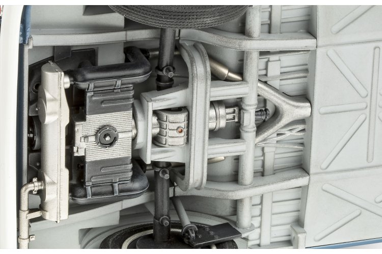 1:16 Revell 07742 Volkswagen T1 Bus - 75 Years of the VW T1! - Rev07742 7 - REV07742