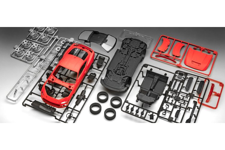 1:25 Revell 07743 Ford Mustang GT 2024 - Amerikaanse Auto - Rev07743 5 - REV07743