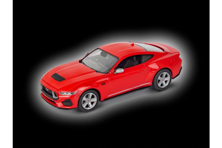 1:25 Revell 07743 Ford Mustang GT 2024 - Amerikaanse Auto - Rev07743 6 - REV07743