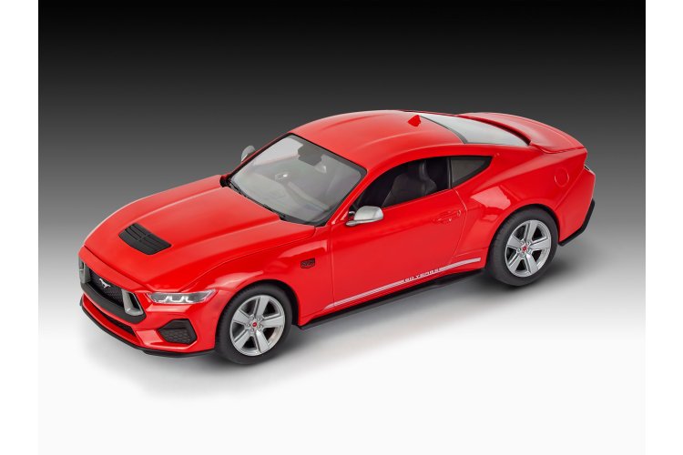 1:25 Revell 07743 Ford Mustang GT 2024 - Amerikaanse Auto - Rev07743 7 - REV07743