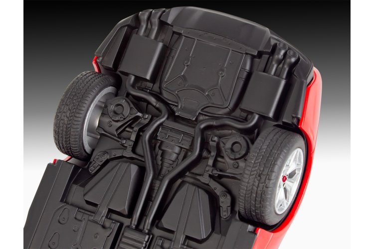 1:25 Revell 07743 Ford Mustang GT 2024 - Amerikaanse Auto - Rev07743 9 - REV07743