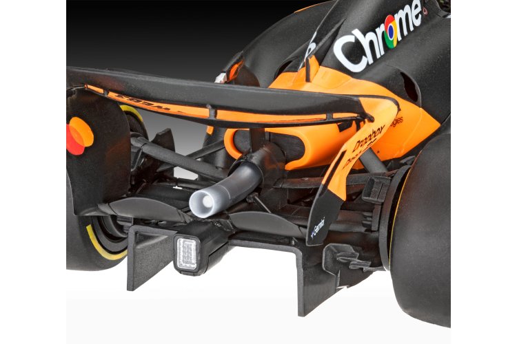 1:20 Revell 07748 McLaren MCL39 2025 met Standaard - Formule 1-auto - Click System - Rev07748 10 - REV07748