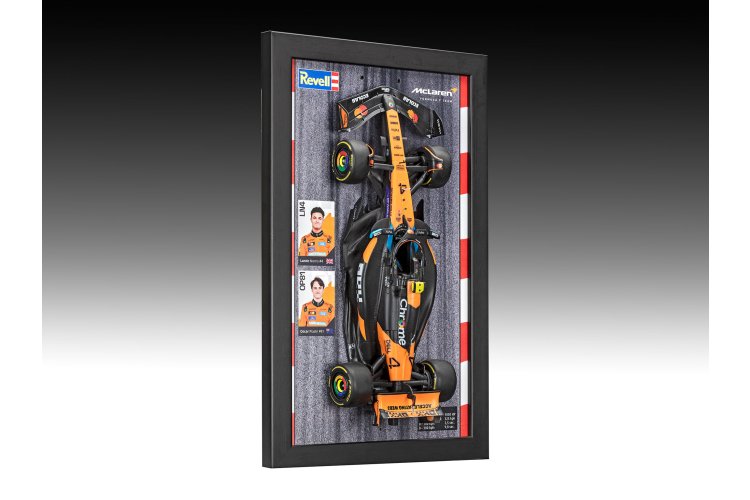 1:20 Revell 07748 McLaren MCL39 2025 met Standaard - Formule 1-auto - Click System - Rev07748 15 - REV07748