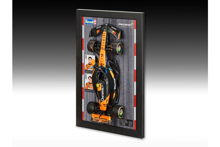 1:20 Revell 07748 McLaren MCL39 2025 met Standaard - Formule 1-auto - Click System - Rev07748 20 - REV07748
