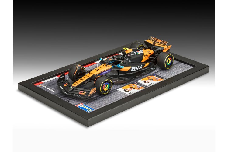 1:20 Revell 07748 McLaren MCL39 2025 met Standaard - Formule 1-auto - Click System - Rev07748 21 - REV07748