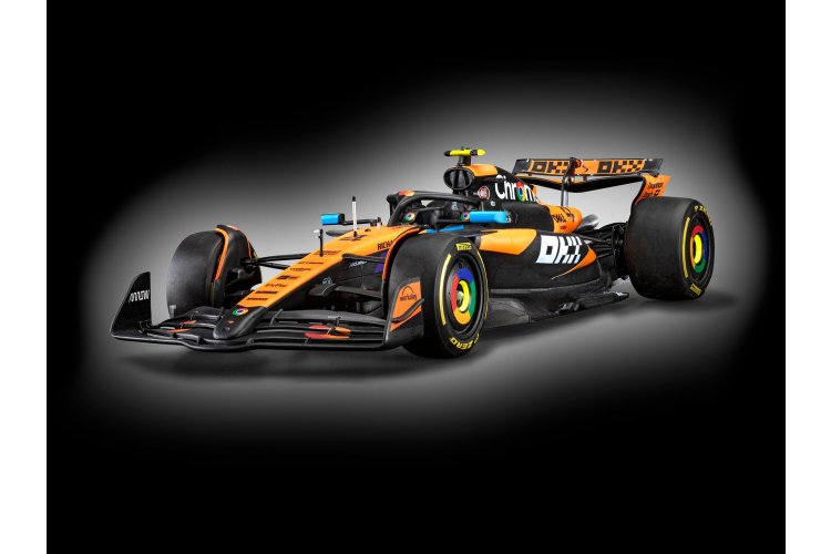 1:20 Revell 07748 McLaren MCL39 2025 met Standaard - Formule 1-auto - Click System - Rev07748 3 - REV07748