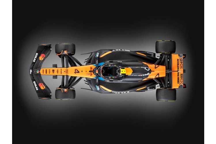 1:20 Revell 07748 McLaren MCL39 2025 met Standaard - Formule 1-auto - Click System - Rev07748 6 - REV07748