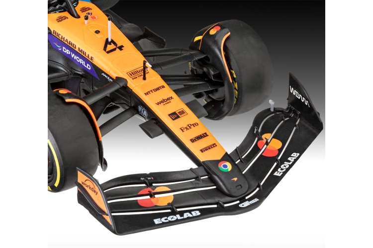 1:20 Revell 07748 McLaren MCL39 2025 met Standaard - Formule 1-auto - Click System - Rev07748 7 - REV07748