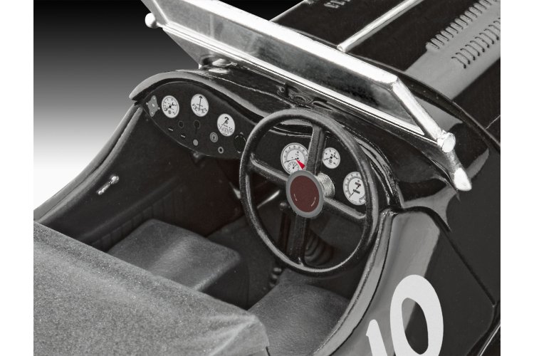 1:32 Revell 07752 Jaguar S.S. 100 - Britse Auto - Rev07752 3 - REV07752