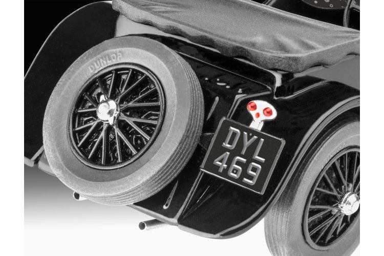 1:32 Revell 07752 Jaguar S.S. 100 - Britse Auto - Rev07752 4 - REV07752