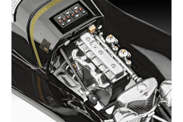 1:32 Revell 07752 Jaguar S.S. 100 - Britse Auto - Rev07752 5 - REV07752