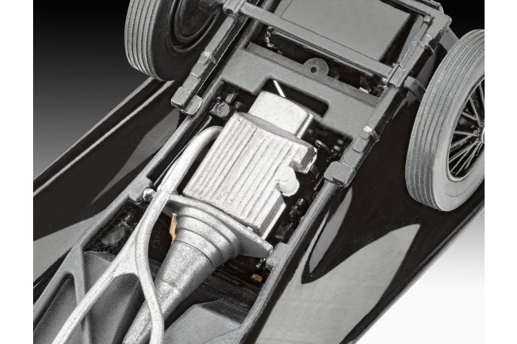 1:32 Revell 07752 Jaguar S.S. 100 - Britse Auto - Rev07752 6 - REV07752