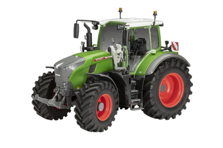 1:20 Revell 07827 Easy Click System &ndash; Fendt 728 Vario &ndash; Tractor &ndash; Agricultural Vehicle - Rev07827 2 - REV07827