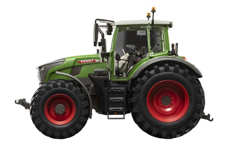 1:20 Revell 07827 Easy Click System &ndash; Fendt 728 Vario &ndash; Tractor &ndash; Agricultural Vehicle - Rev07827 6 - REV07827