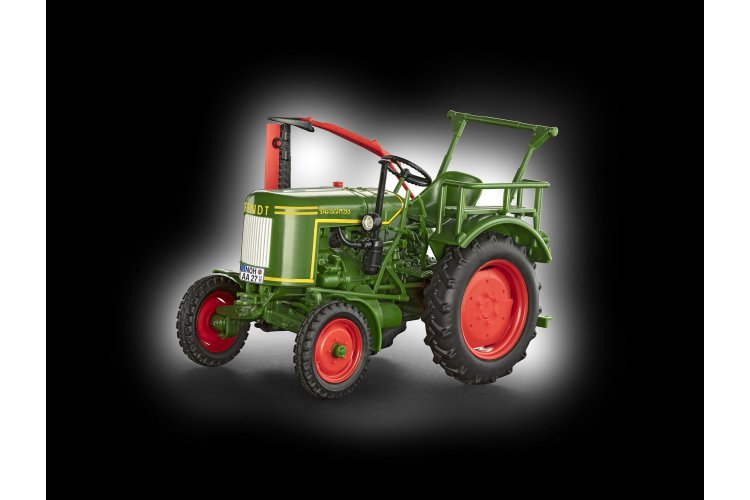 1:24 Revell 07828 Easy Click System - Fendt F20 Dieselro&szlig; - Duitse Tractor - Rev07828 11 - REV07828