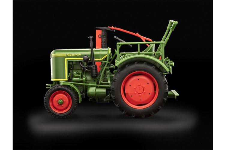 1:24 Revell 07828 Easy Click System - Fendt F20 Dieselro&szlig; - Duitse Tractor - Rev07828 3 - REV07828