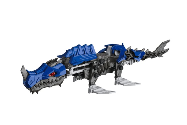 1:35 Revell 07851 CyberBeasts - HydroFang - 35cm - in Kleur - Easy Click Systeem - Rev07851 2 - REV07851