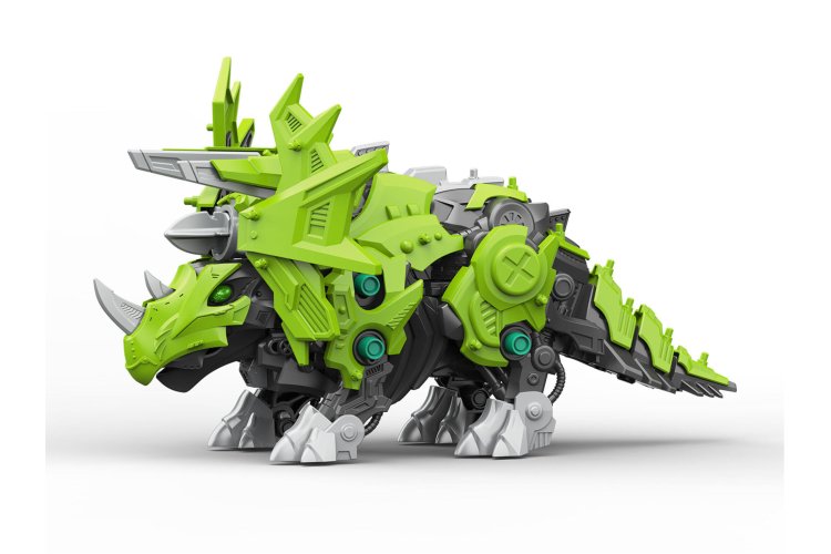 1:35 Revell 07852 CyberBeasts - TerraTops - 32cm - in Kleur - Easy Click Systeem - Rev07852 2 - REV07852