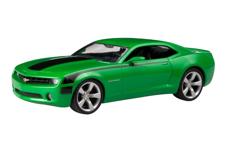 1:25 Revell 11527 Camaro Concept Car - Snap Tite Kit - Rev11527 2 - REV11527