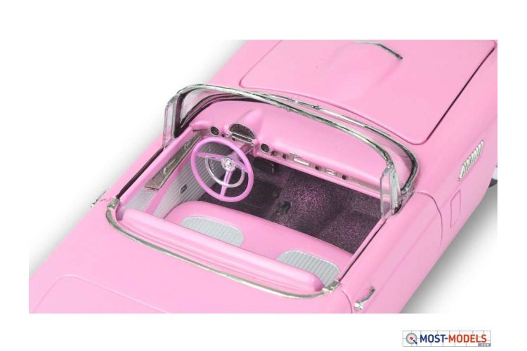 1:24 Revell 14518  1956 Ford Thunderbird Car - Rev14518 5 - REV14518