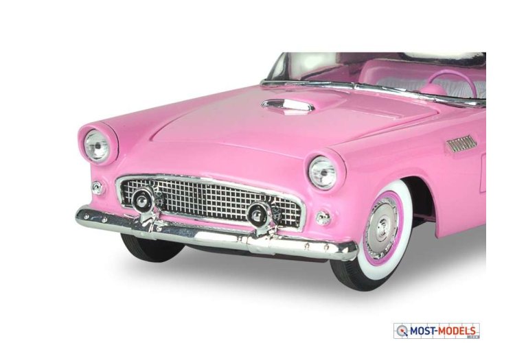 1:24 Revell 14518  1956 Ford Thunderbird Car - Rev14518 6 - REV14518