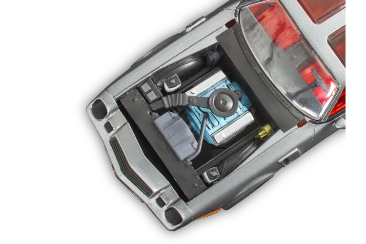 1:25 Revell 14526 1981 Z-28 Camaro Car - Rev14526 1981 chevy camaro z28 05 - REV14526