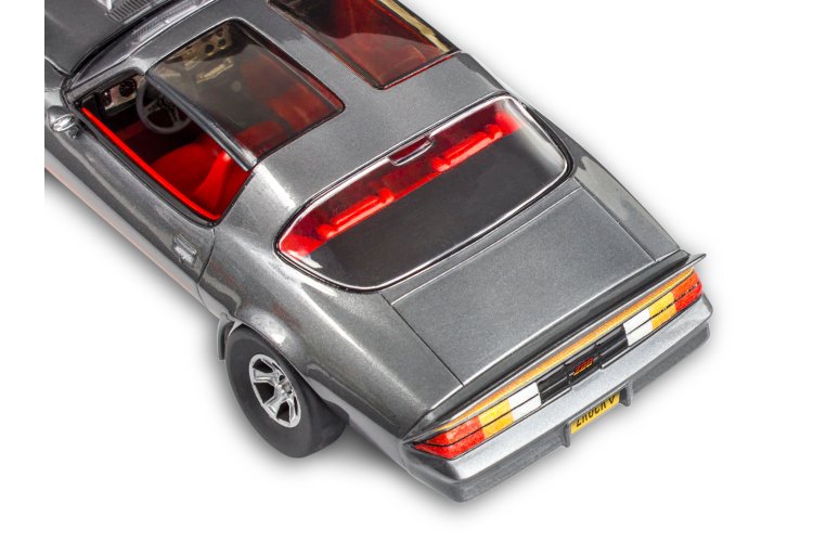 1:25 Revell 14526 1981 Z-28 Camaro Car - Rev14526 1981 chevy camaro z28 09 - REV14526