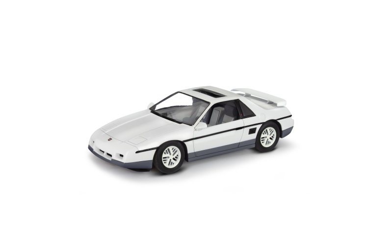 1:24 Revell 14573 Pontiac Fiero GT - 1985 - American Car - Rev14573 2 - REV14573