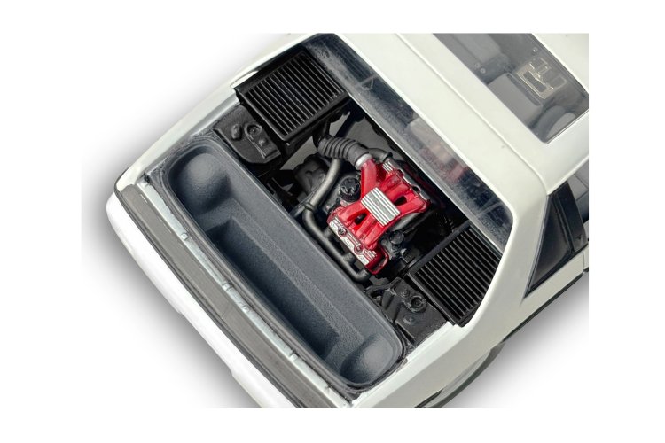 1:24 Revell 14573 Pontiac Fiero GT - 1985 - American Car - Rev14573 6 - REV14573