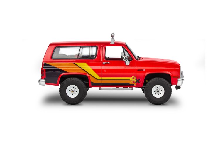 1:25 Revell 14577 GMC 1985 Jimmy 4x4 High Roller - American Car - Rev14577 3 - REV14577