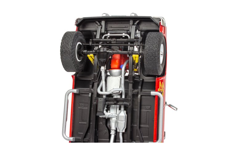 1:25 Revell 14577 GMC 1985 Jimmy 4x4 High Roller - American Car - Rev14577 4 - REV14577