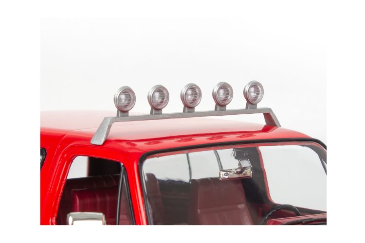 1:25 Revell 14577 GMC 1985 Jimmy 4x4 High Roller - American Car - Rev14577 5 - REV14577