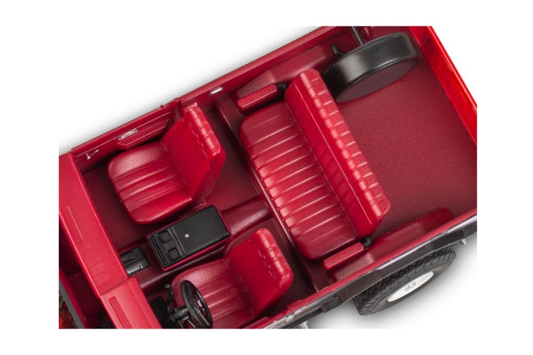 1:25 Revell 14577 GMC 1985 Jimmy 4x4 High Roller - American Car - Rev14577 6 - REV14577