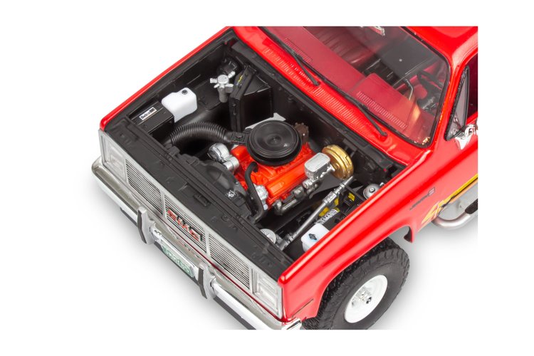 1:25 Revell 14577 GMC 1985 Jimmy 4x4 High Roller - American Car - Rev14577 7 - REV14577