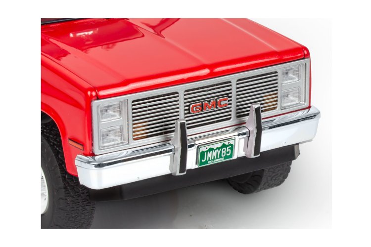1:25 Revell 14577 GMC 1985 Jimmy 4x4 High Roller - American Car - Rev14577 9 - REV14577