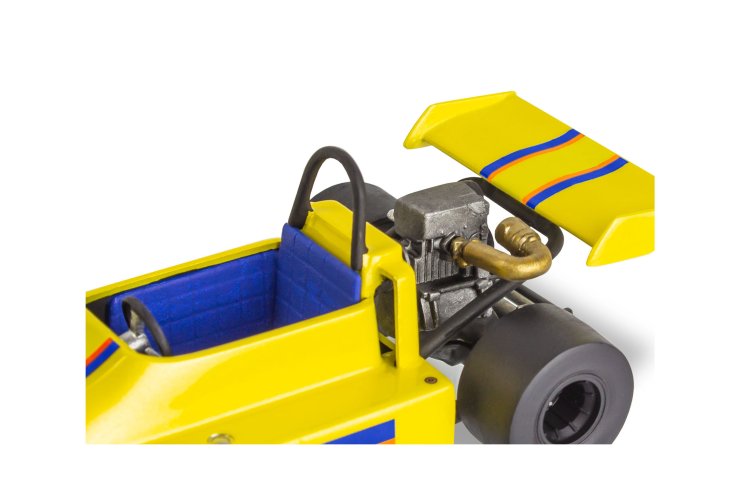 1:25 Revell 14581 Chevrolet 4x4 Pickup 1978 met Malibu GP Virage en Trailer - Truck, trailer en Raceauto - Rev14581 11 - REV14581