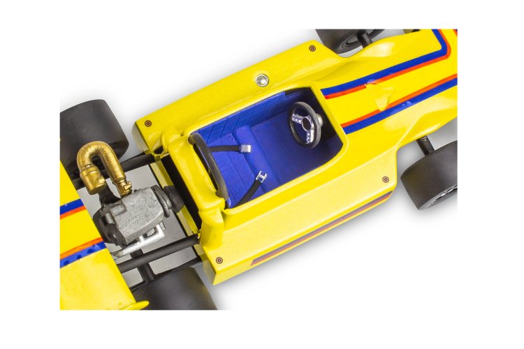 1:25 Revell 14581 Chevrolet 4x4 Pickup 1978 met Malibu GP Virage en Trailer - Truck, trailer en Raceauto - Rev14581 12 - REV14581