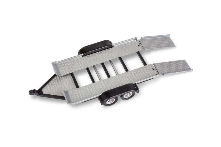 1:25 Revell 14581 Chevrolet 4x4 Pickup 1978 met Malibu GP Virage en Trailer - Truck, trailer en Raceauto - Rev14581 13 - REV14581