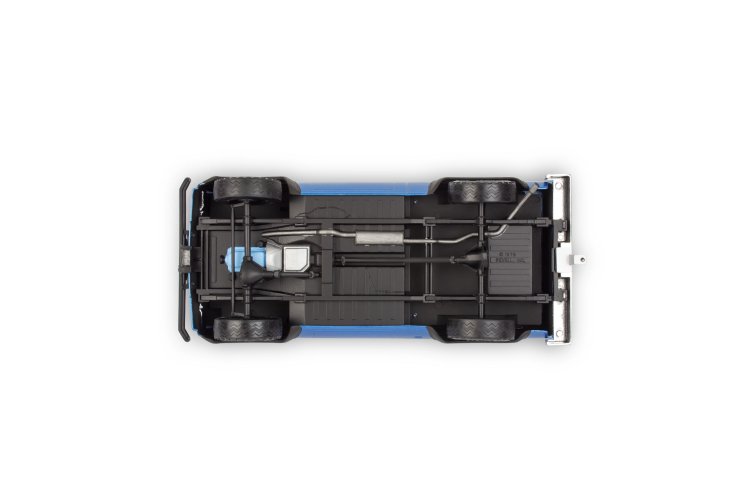 1:25 Revell 14581 Chevrolet 4x4 Pickup 1978 met Malibu GP Virage en Trailer - Truck, trailer en Raceauto - Rev14581 4 - REV14581