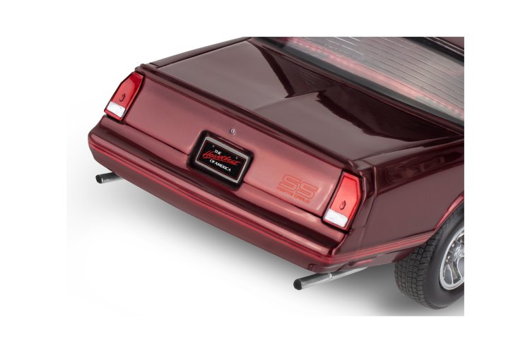 1:24 Revell 14587 Chevrolet Monte Carlo SS 1987 - Amerikaanse Sportcoup&eacute; - Rev14587 5 - REV14587
