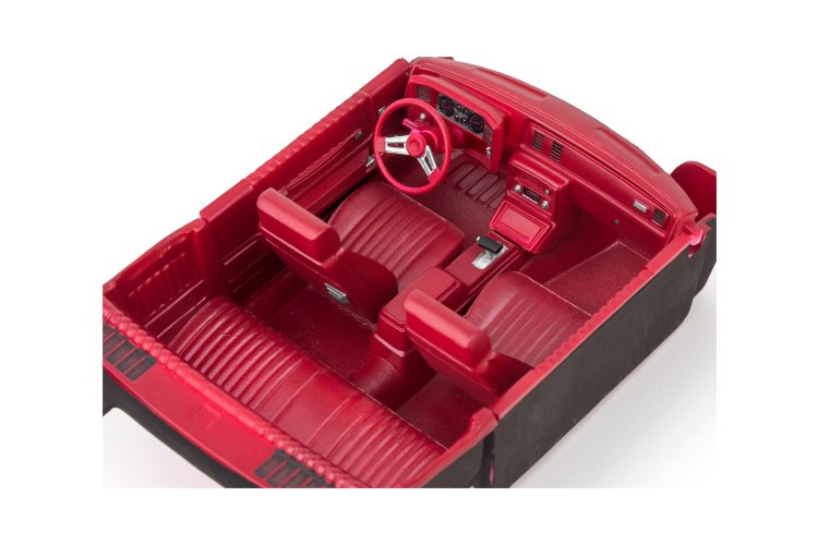1:24 Revell 14587 Chevrolet Monte Carlo SS 1987 - Amerikaanse Sportcoup&eacute; - Rev14587 6 - REV14587