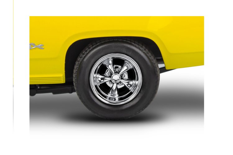 1:24 Revell 14588 Plymouth Satellite GTX Street Machine 1971 - Amerikaanse Muscle Car - Rev14588 4 - REV14588