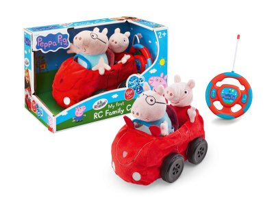 Revell 23203 My first RC Car - PEPPA PIG - Rev23203 kmw my first rc car peppa pig - REV23203