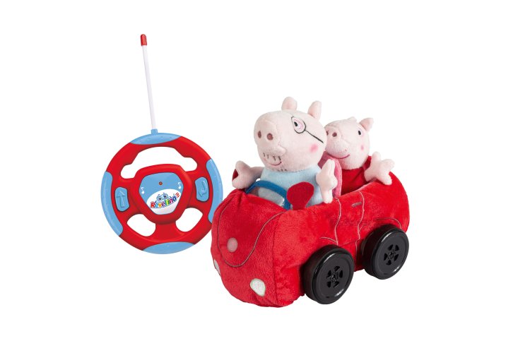 Revell 23203 My first RC Car - PEPPA PIG - Rev23203 md02pw my first rc car peppa pig - REV23203