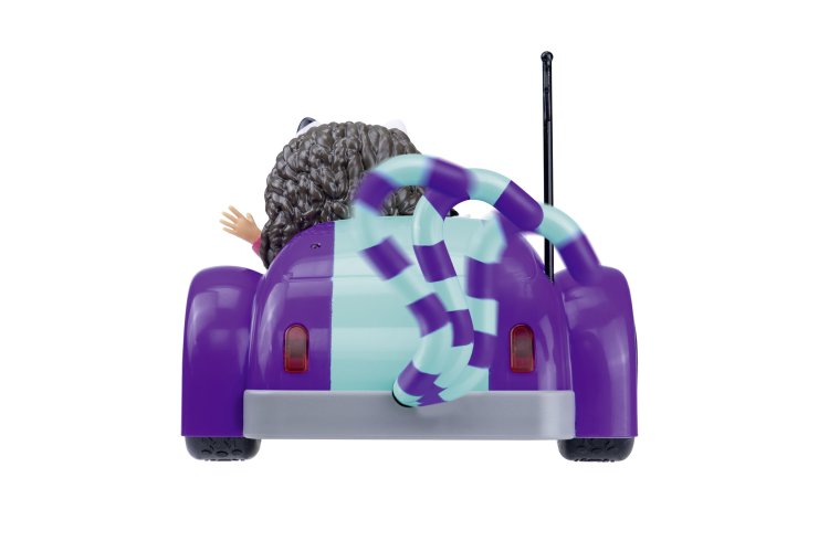 Revell 23211 RC Car &ndash; Gabby&rsquo;s Dollhouse Carlita with Gabby & Panda &ndash; As seen on Netflix &ndash; 23cm &ndash; 2.4GHz - Rev23211 5 - REV23211