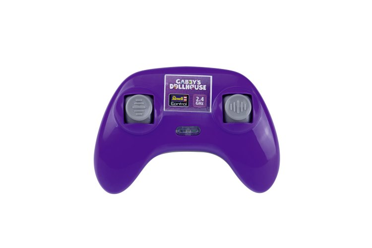 Revell 23211 RC Car &ndash; Gabby&rsquo;s Dollhouse Carlita with Gabby & Panda &ndash; As seen on Netflix &ndash; 23cm &ndash; 2.4GHz - Rev23211 6 - REV23211