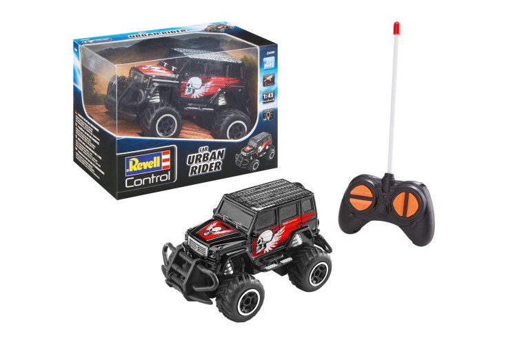 Revell 23490 RC Car - Urban Rider - Rev23490 rc suv urban rider 01 - REV23490