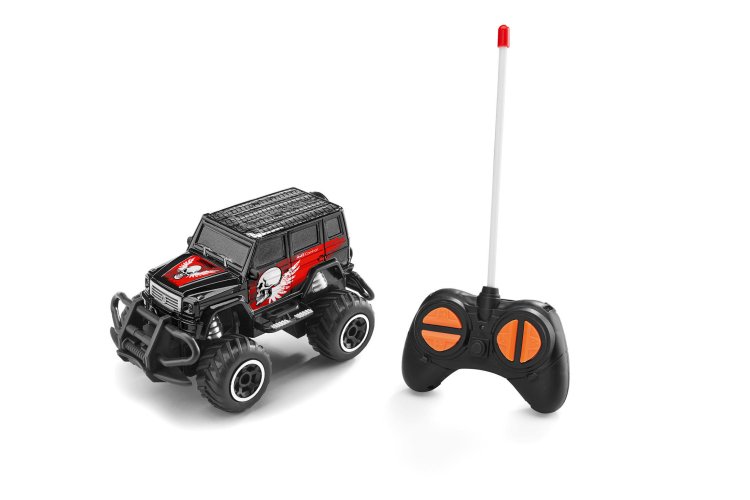 Revell 23490 RC Car - Urban Rider - Rev23490 rc suv urban rider 02 1 - REV23490