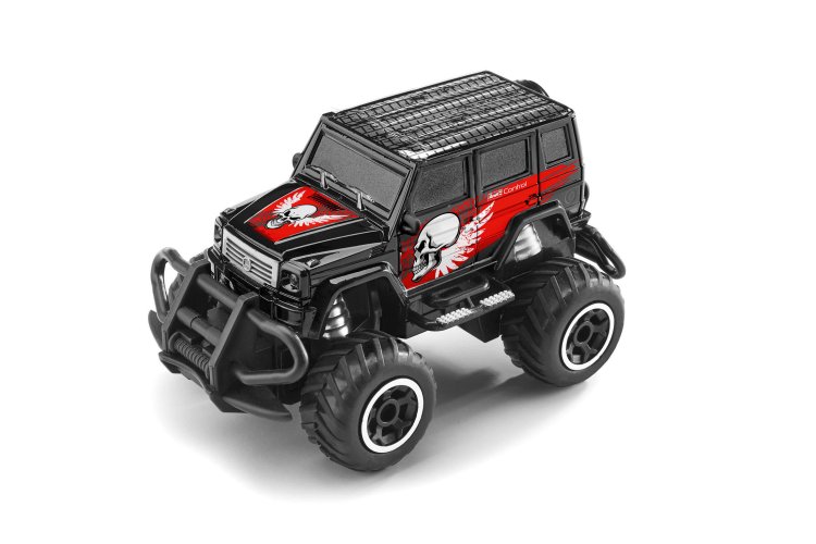 Revell 23490 RC Car - Urban Rider - Rev23490 rc suv urban rider 03 - REV23490